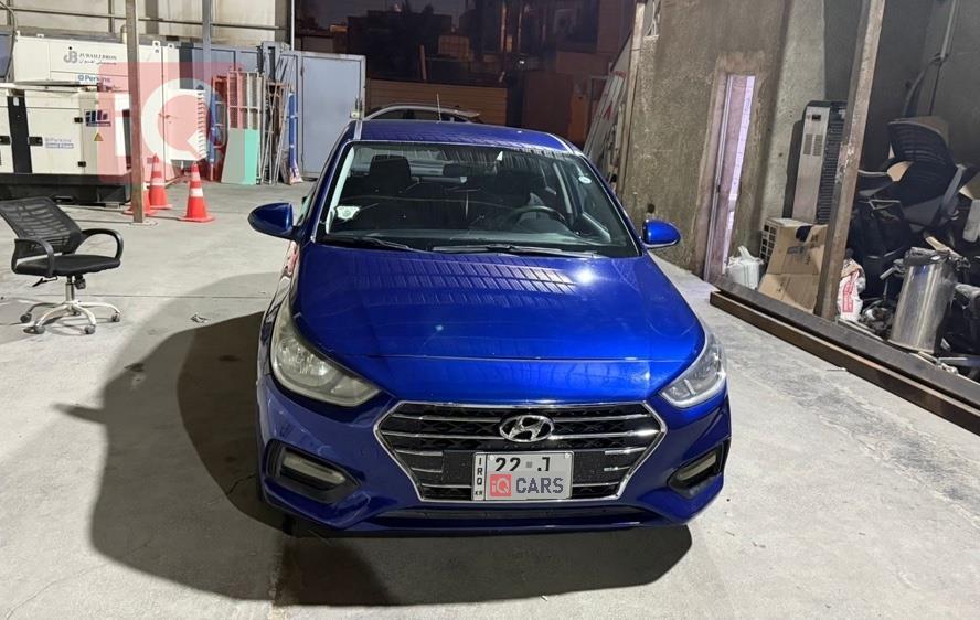 هيونداي أكسنت